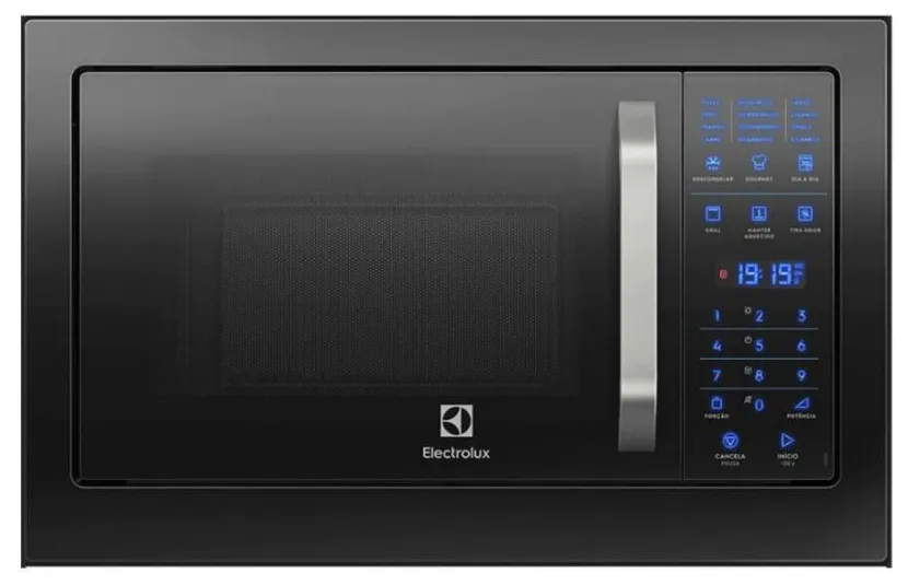 Micro-ondas de Embutir Electrolux 28 Litros MB38P