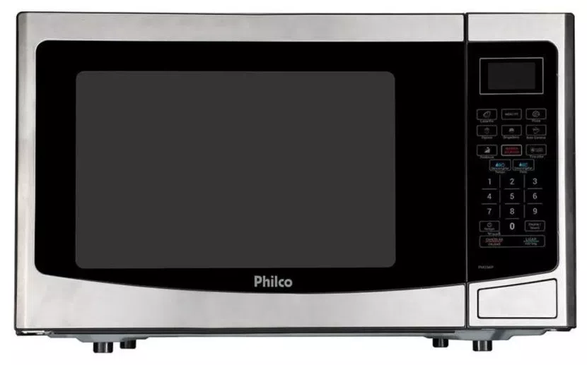 Micro-ondas Philco 34 Litros PMO34IP Inox