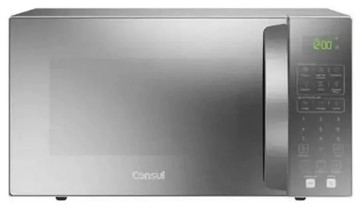 Micro-ondas Consul 32 Litros CMS46AR Inox