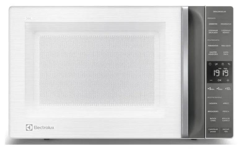 Micro-ondas Electrolux Efficient 36 Litros ME36B