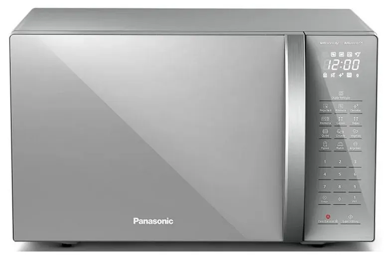 Micro-ondas Panasonic 34 Litros ST67L Inox