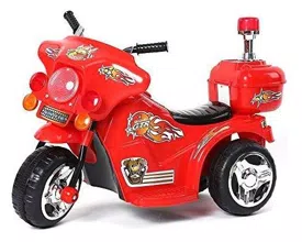 Mini Moto Importway Elétrica Infantil 6V 18W BW006VM - 