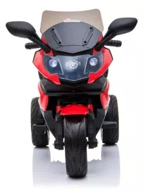 Mini Moto Elétrica Infantil Motorizado Brinquedo Criança Red