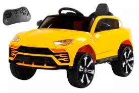 Mini Carro Eletrico Infantil 12v Com Controle 