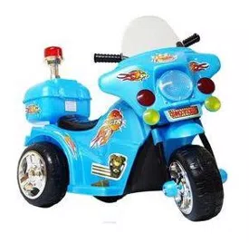 Mini Moto Eletrica Infantil 