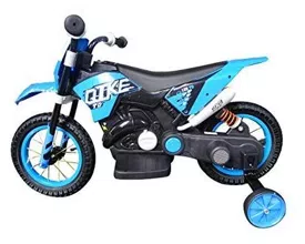 Mini Moto Cross Eletrica Infantil Importway BW083 Cor: