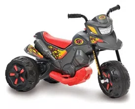 Mini Moto Elétrica XT3 - Bandeirante