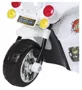 Mini Moto Eletrica Infantil Policia 6V 18W  BW006BR Importway