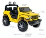 Jeep Wrangler R/C Eletrico -  - Bandeirante