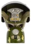 Moto Elétrica Infantil Sprint Grande Militar 12v Biemme