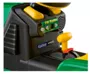 Mini Trator Elétrico Infantil Peg-Pérego John Deere Ground Force W/Trailer - EL 12V - Verde