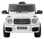 Mini Carro Elétrico Importway Mercedes Amg G63  12V com Som