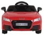 Carro Elétrico Audi TT RS Infantil 2.4GHz -  - 12V