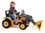 Deere Construction Loader 12v - Peg-perego