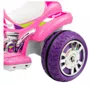 Moto Elétrica Infantil Sprint Turbo Pink 12v - Biemme