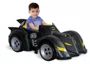 Mini Carro Elétrico Batman 2388 - Bandeirante