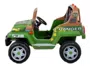 Jipe Elétrico Infantil Ranger 538 Verde 12v 2 Lugares - Peg-Pérego - Peg Perego - Peg Perego