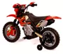 Mini Moto Elétrica MotoCross - Homeplay