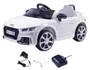 Carro Infantil Elétrico Audi tt rs () r/c 12V - Belfix