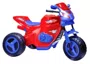 Moto Elétrica Magic Toys Moto Max Turbo  6v C/ Capacete