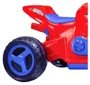 Moto Elétrica Magic Toys Moto Max Turbo  6v C/ Capacete