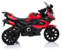 Mini Moto Elétrica Infantil Motorizado Brinquedo Criança Red