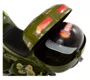 Moto Elétrica Infantil Sprint Grande Militar 12v Biemme