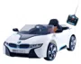 Mini Carro Elétrico BMW i8 Concept com Controle Remoto - Bel Fix