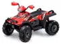 Quadriciclo Elétrico Polaris Sportsman 700 Twin 12v New Red - Peg-Pérego