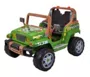 Carrinho elétrico Quadriciclo Ranger 538 verde 12volts - Pegperego