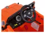 Jipe Eletrico Trilha Laranja Com Controle Remoto 12v 927611 Belfix