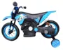 Mini Moto Cross Elétrica 6v