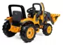 Mini Escavadeira Elétrica John Deere Construction Loader 12v - Peg Perego