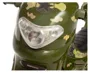 Moto Elétrica Infantil Sprint Grande Militar 12v Biemme