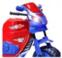 Moto Elétrica Magic Toys Moto Max Turbo  6v C/ Capacete