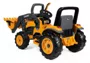 Deere Construction Loader 12v - Peg-perego