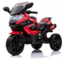 Mini Moto Elétrica Infantil Motorizado Brinquedo Criança Red