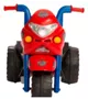 Moto Elétrica Infantil Meninos Raptor Spider 6v Luz E Som