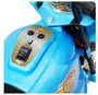 Mini Moto Eletrica Infantil Policia 6V 18W  BW006AZ Importway