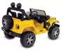 Jeep Wrangler R/C Eletrico -  - Bandeirante