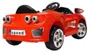 Mini Carro Elétrico Infantil Importway BW097  6V Com Controle Remoto