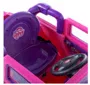 Jipe Elétrico Rali Pink com Controle Remoto 927500 - Bell