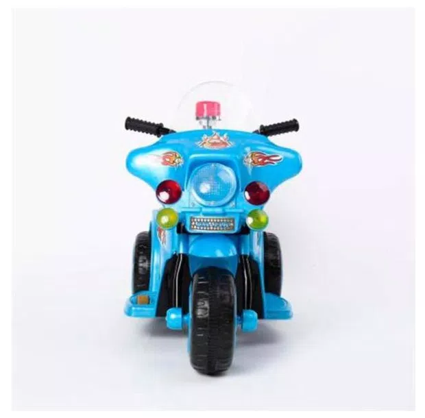 Mini Moto Eletrica Infantil  - Bateria Recarregável De 6V - Import Way