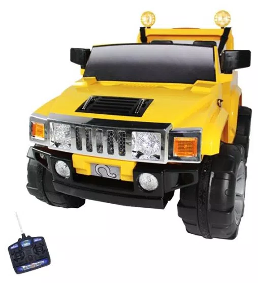 Jipe Elétrico Off Road 2 Lugares 12V Rc  Belfix