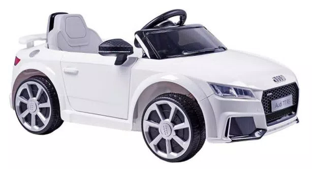 Carro Infantil Elétrico Audi tt rs () r/c 12V - Belfix