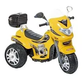 Moto Elétrica Sprint Turbo  Brinquedo Infantil 12V Biemme 190