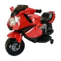 Mini Moto Eletrica Infantil Meninas Meninos 6v  Com Luz No Farol