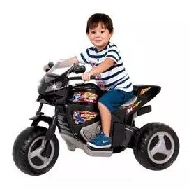 Moto Elétrica Infantil Max Turbo  6v Magic Toys