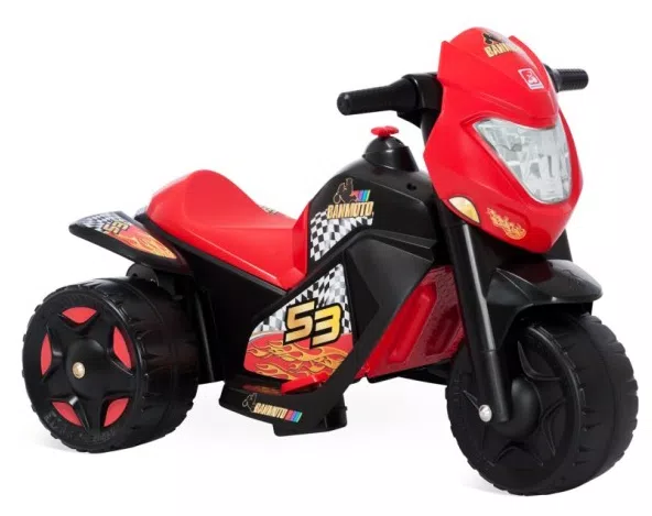 Mini Moto Elétrica Ban Moto 2592 - Bandeirante