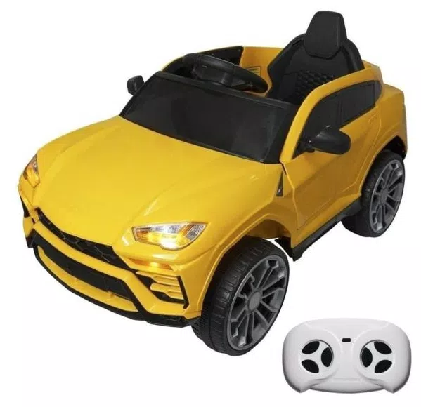 Mini Carro Elétrico Infantil Esportivo Importway BW029  com Controle Remoto